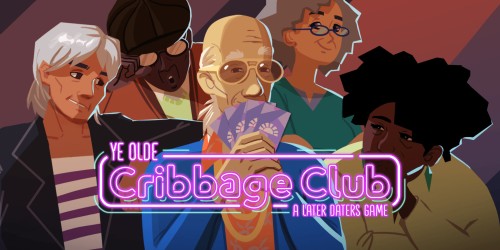 Ye Olde Cribbage Club: A Later Daters Game