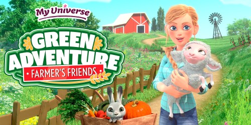 My Universe - Green Adventure : Farmers Friends