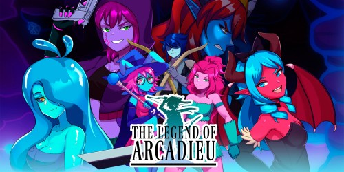 Legend of Arcadieu Bundle