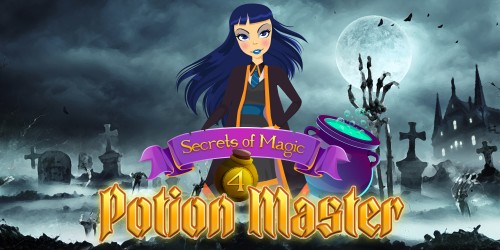 Secrets of Magic 4: Potion Master