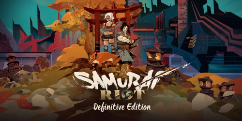 Samurai Riot Definitive Edition