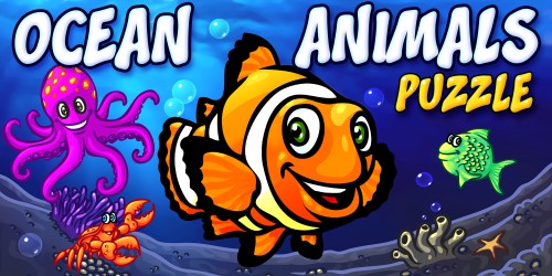 Ocean Animals Puzzle