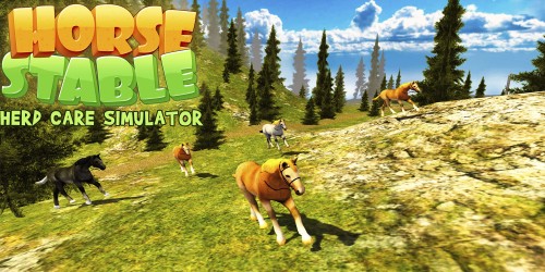 Horse Stable: Herd Care Simulator