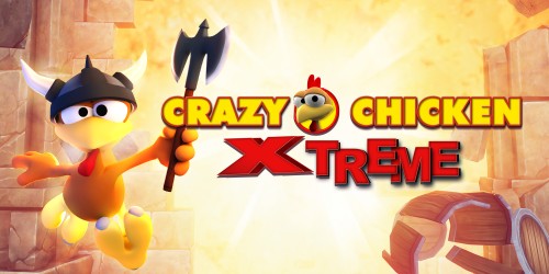 Crazy Chicken Xtreme