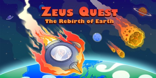 Zeus Quest - The Rebirth of Earth