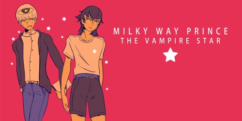 Milky Way Prince - The Vampire Star