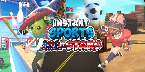 Instant Sports All-Stars