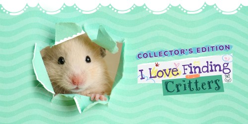 I Love Finding Critters! - Collector's Edition