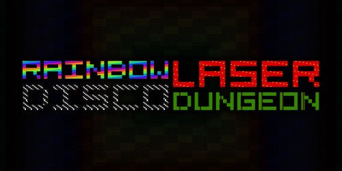 Rainbow Laser Disco Dungeon