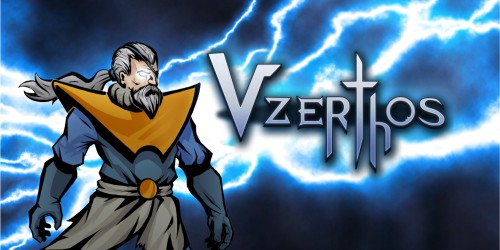 Vzerthos: The Heir of Thunder