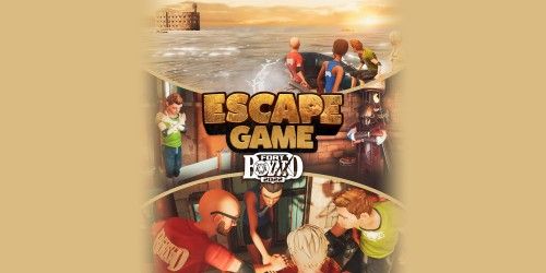 Escape Game - Fort Boyard 2022
