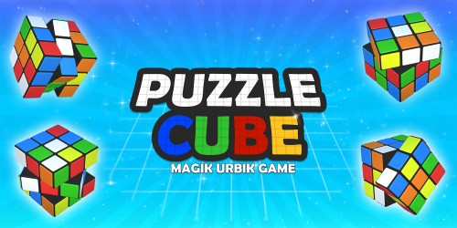 Puzzle Cube: Magic Urbik Game