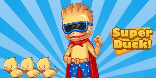 SuperDuck!