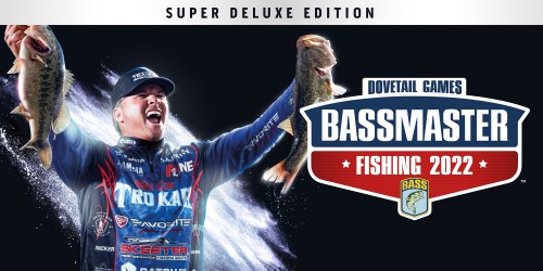 Bassmaster Fishing 2022: Super Deluxe Edition