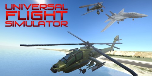 Universal Flight Simulator