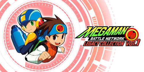 Mega Man Battle Network Legacy Collection Vol. 1