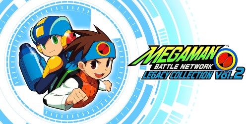 Mega Man Battle Network Legacy Collection Vol. 2