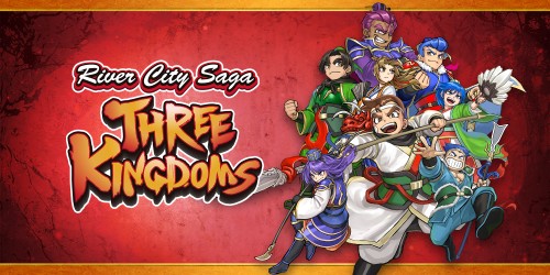 River City Saga: Three Kingdoms