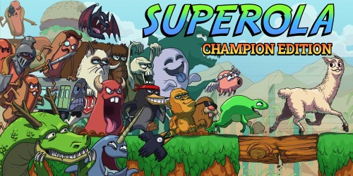 Superola Champion Edition