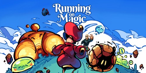 Running on Magic