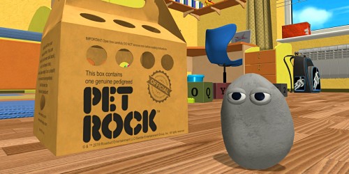 Pet Rock