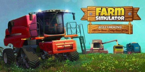 Farm Simulator USA Car Games