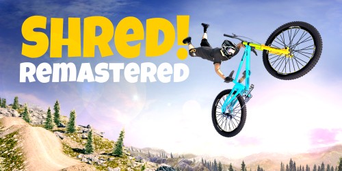 Shred! Remastered