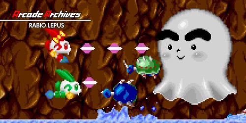 Arcade Archives Rabio Lepus