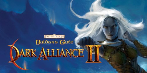 Baldur's Gate: Dark Alliance II