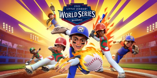 Little League World Series Baseball 2022