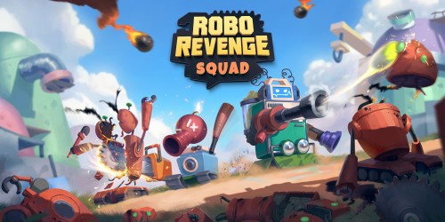 Robo Revenge Squad