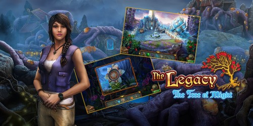 The Legacy: The Tree of Might