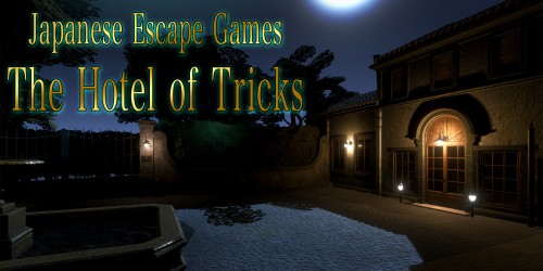 Japanese Escape Games: The Hotel of Tricks