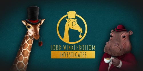 Lord Winklebottom Investigates