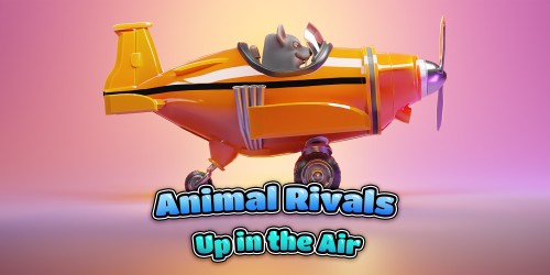 Animal Rivals: Up In The Air