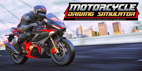 Motorcycle Driving Simulator