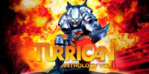 Turrican Anthology Vol. I