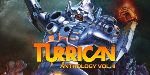 Turrican Anthology Vol. II