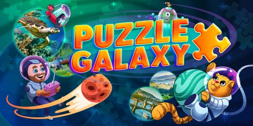 Puzzle Galaxy