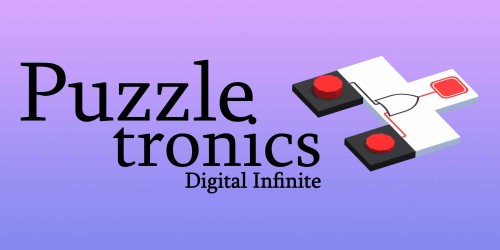 Puzzletronics: Digital Infinite