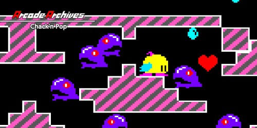 Arcade Archives Chack'n Pop