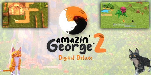 amazin' George 2 Digital Deluxe