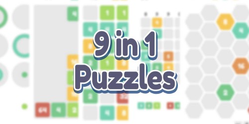 9 in 1 Puzzles