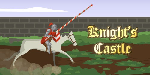 Knight's Castle - Medieval Minigames for Toddlers and Kids