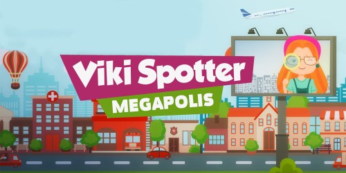 Viki Spotter: Megapolis