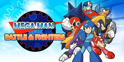 Mega Man Battle and Fighters