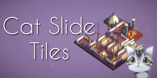 Cat Slide Tiles