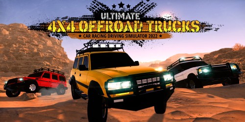 Ultimate 4x4 Offroad Trucks