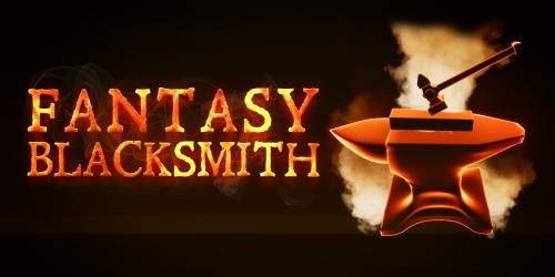 Fantasy Blacksmith