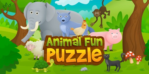 Animal Fun Puzzle